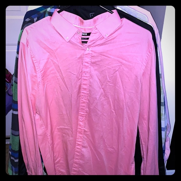 Long sleeve button up - Picture 1 of 1